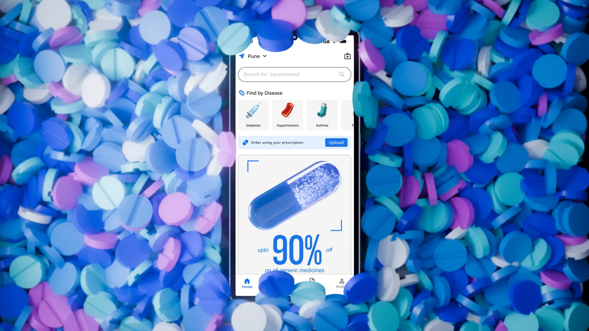 App in Pills