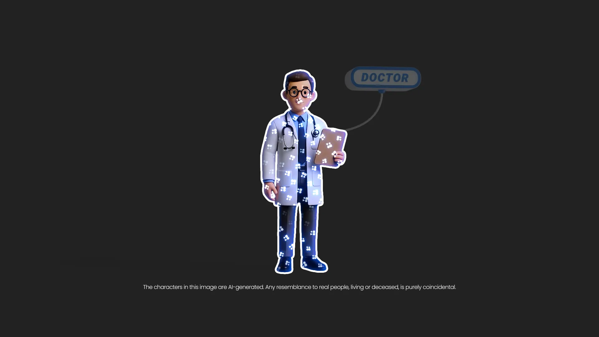 AI Info Persona Overlay